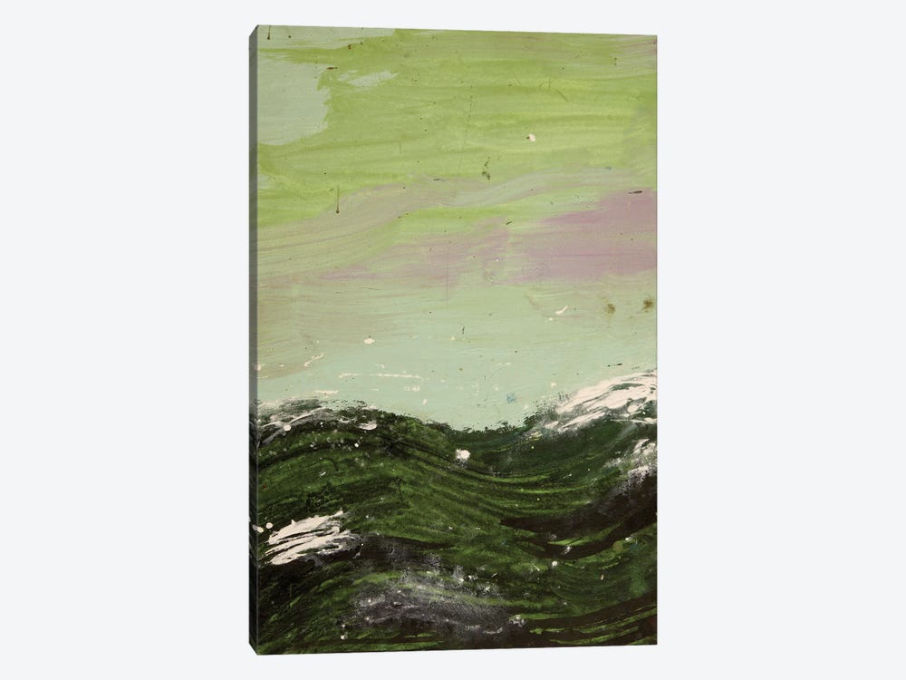 Murky Waters by KBM 1-piece Canvas Wall Art