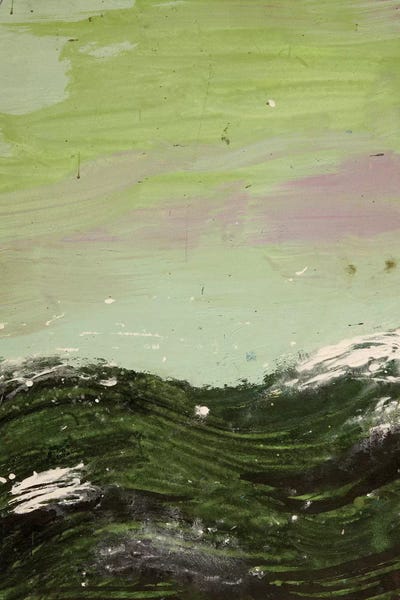 Color Fields: Murky Waters by KBM