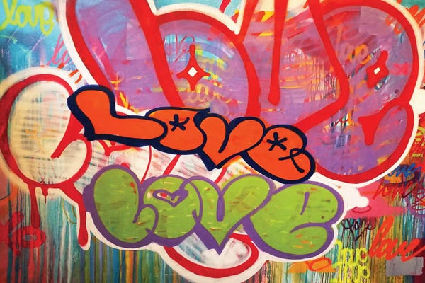 LGBTQ: Off The Wall Love II by KBM