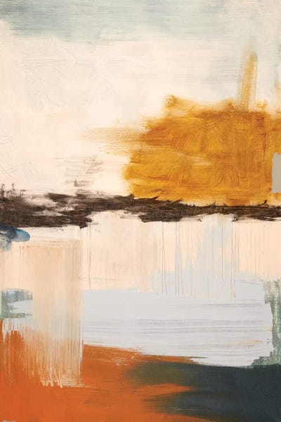 Perspective by KBM framed canvas print