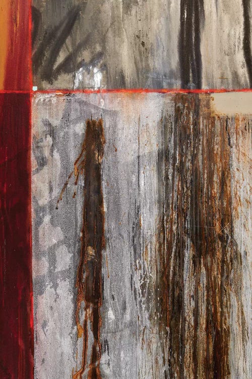 Process by KBM canvas print