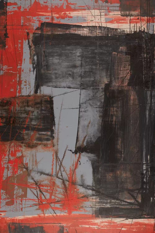 Scratching The Surface II by KBM wall art