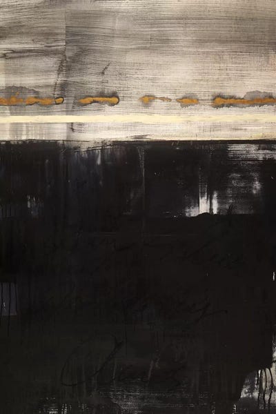 Sin Vida by KBM framed canvas print