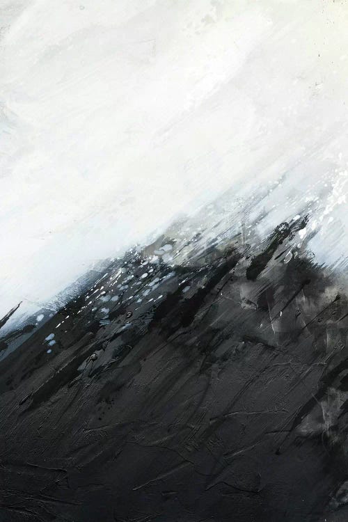 White Snow by KBM wall art