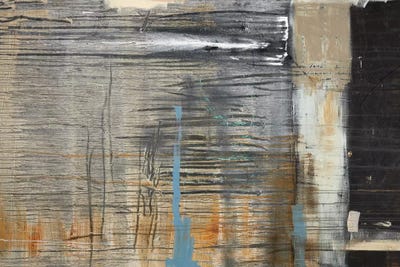 Against The Grain by KBM framed canvas print