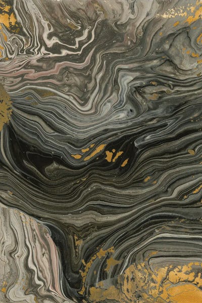 Karen Barski: Rippled Wreck I by Karen Barski