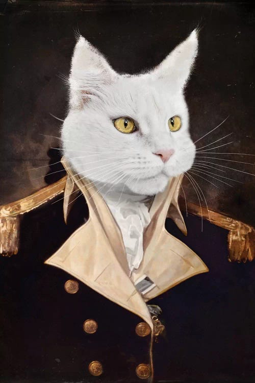 General Lola by Karen Burke wall art