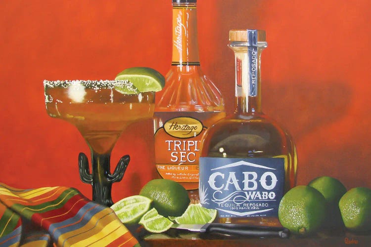 Cabo Wabo Margarita