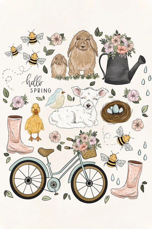 Hello Spring