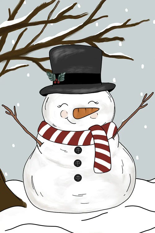 Little Snowman