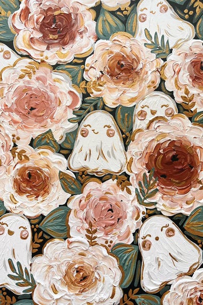 Ghosts: Autumn Ghosts by Katie Bryant