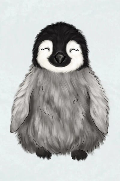 Penguins: Baby Penguin by Katie Bryant