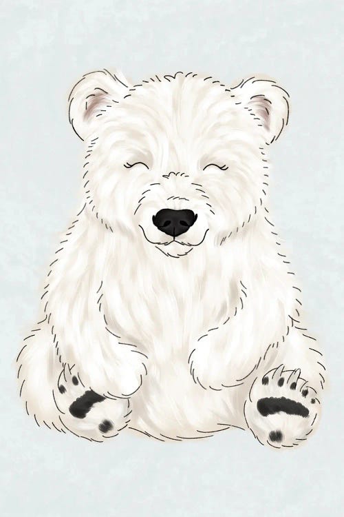 Baby Polar Bear