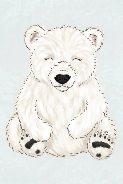 Baby Polar Bear