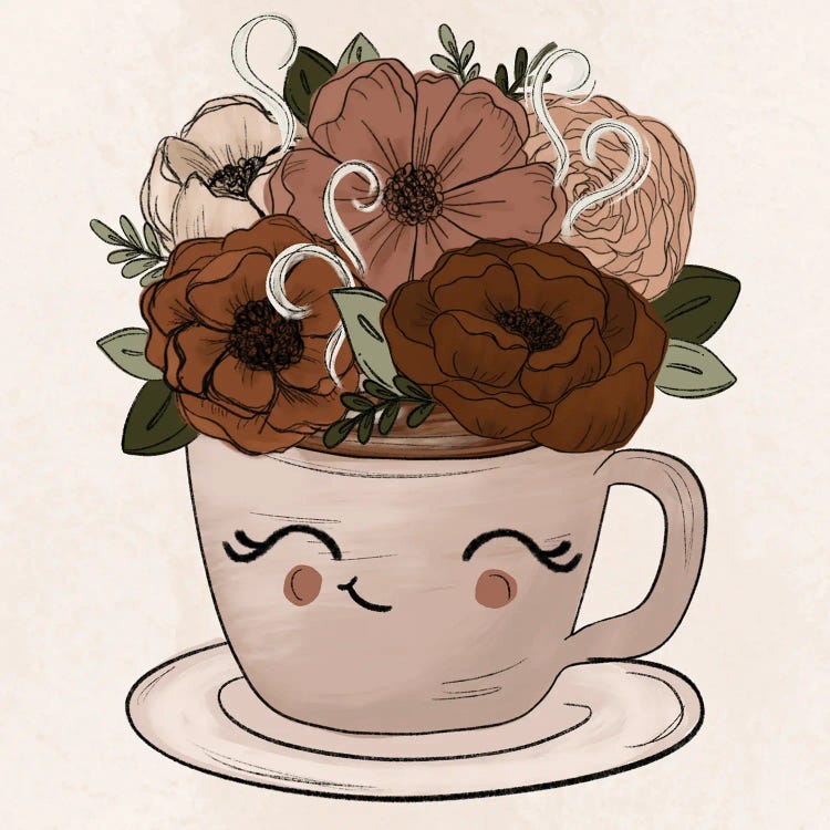 Little Coffee/Tea Cup