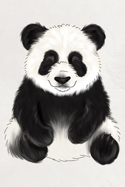 Pandas: Baby Panda by Katie Bryant