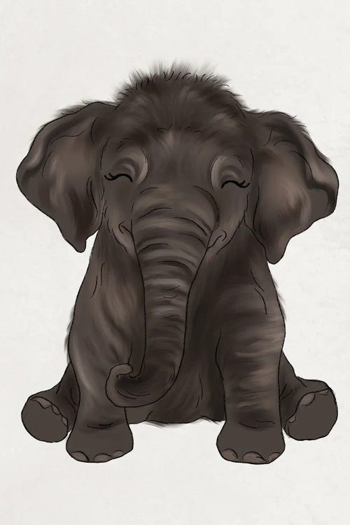 Baby Elephant