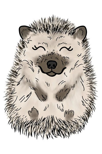 Hedgehogs: Hedgehog by Katie Bryant