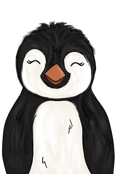 Penguins: Penguin by Katie Bryant