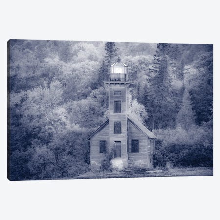 Light House Canvas Print #KCF115} by Kevin Clifford Canvas Art Print