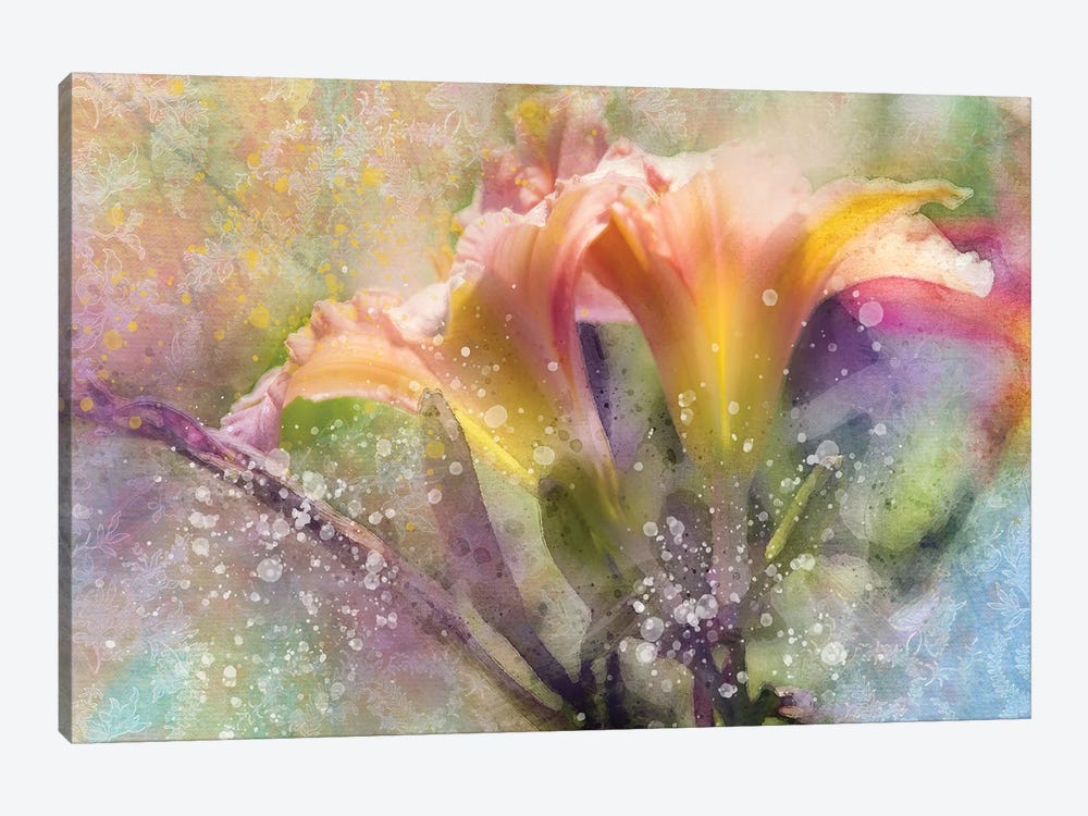 Floral I by Kevin Clifford 1-piece Art Print