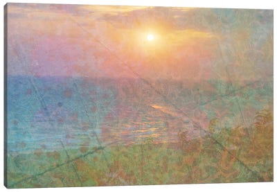 Enchanted Evening Canvas Art Print - Kevin Clifford