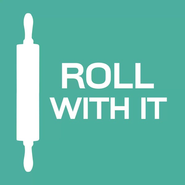 Cooking & Baking: Roll With It by 5by5collective