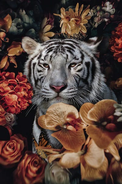 Get Used to Me by Karen Cantuq art print