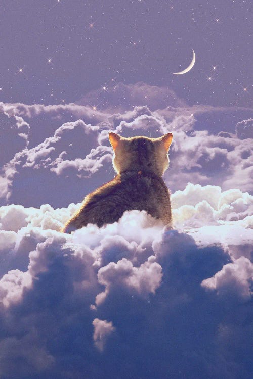 I Wish You Know by Karen Cantuq wall art