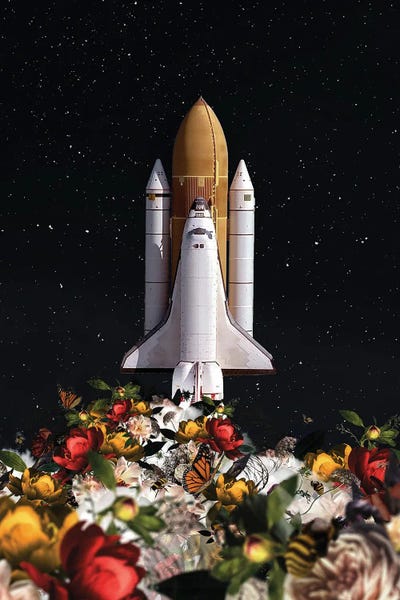 Composite Photography: I'll Find My Way Back to You by Karen Cantuq