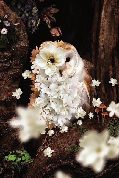 Composite Photography: Made of Thousand Little Feelings by Karen Cantuq