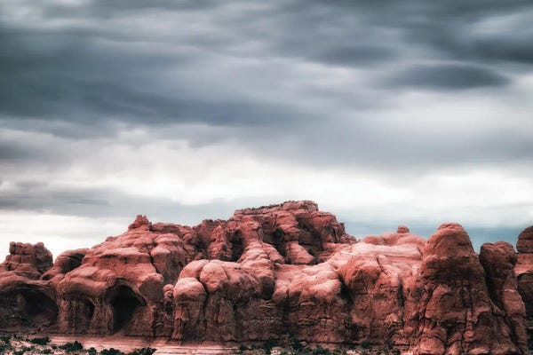 Limited Editions: Red Rock Parade by Karim Carella
