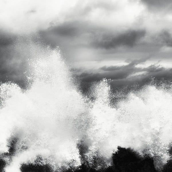 Karim Carella: Breaking Waves by Karim Carella