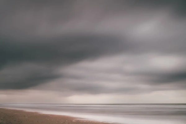 Karim Carella: Escape From The Storm by Karim Carella