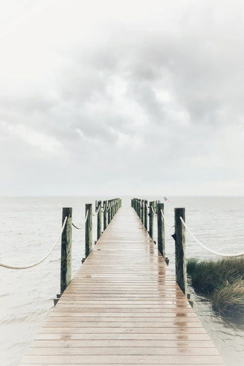 Infinity Pier by Kim Curinga wall art