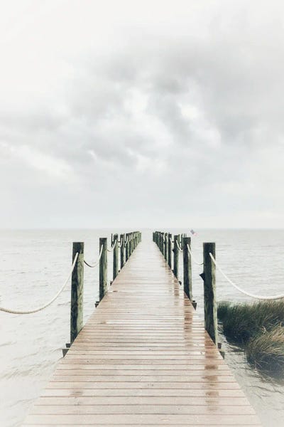 Kim Curinga: Infinity Pier by Kim Curinga