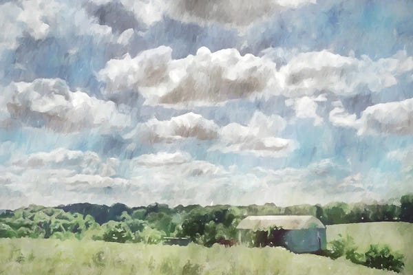 Kim Curinga: Sky Barn by Kim Curinga