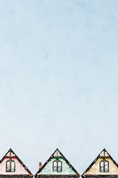 Kim Curinga: Rooftop Trio by Kim Curinga