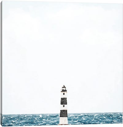 Lighthouse Canvas Art Print - Kim Curinga