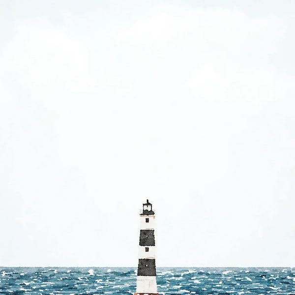 Kim Curinga: Lighthouse by Kim Curinga