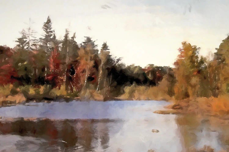 Autumn Lake