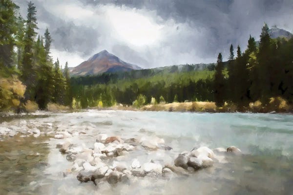 Kim Curinga: River Runs Through by Kim Curinga