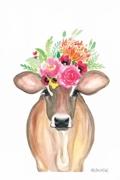 Modern Farmhouse Décor: Judy by Kirsten Dill