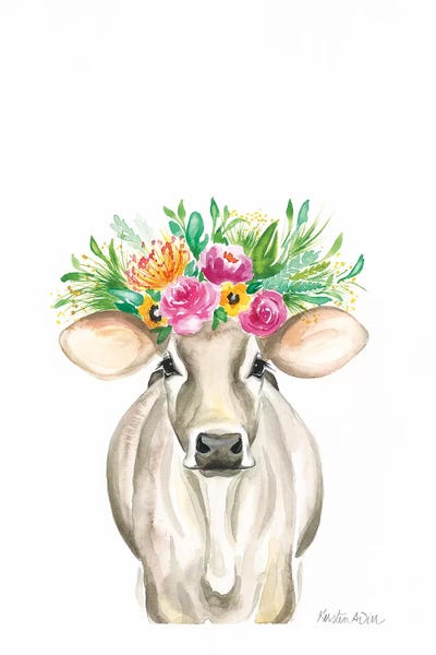 Modern Farmhouse Décor: Lucy by Kirsten Dill