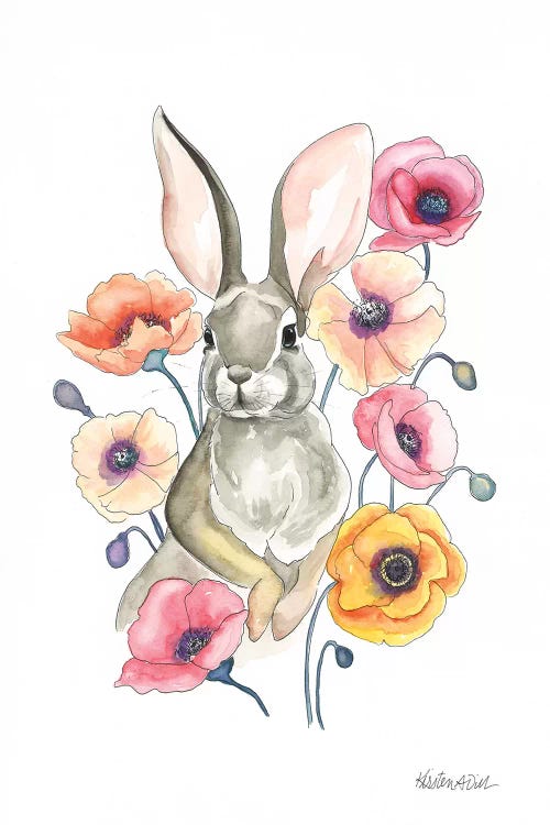 Poppy Bunny