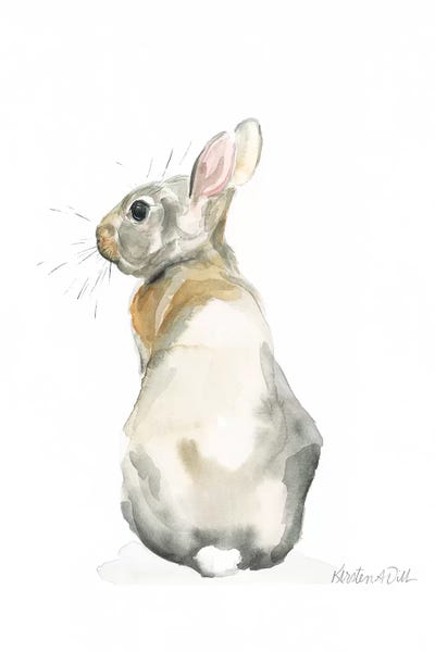 Rabbits: Bunny by Kirsten Dill