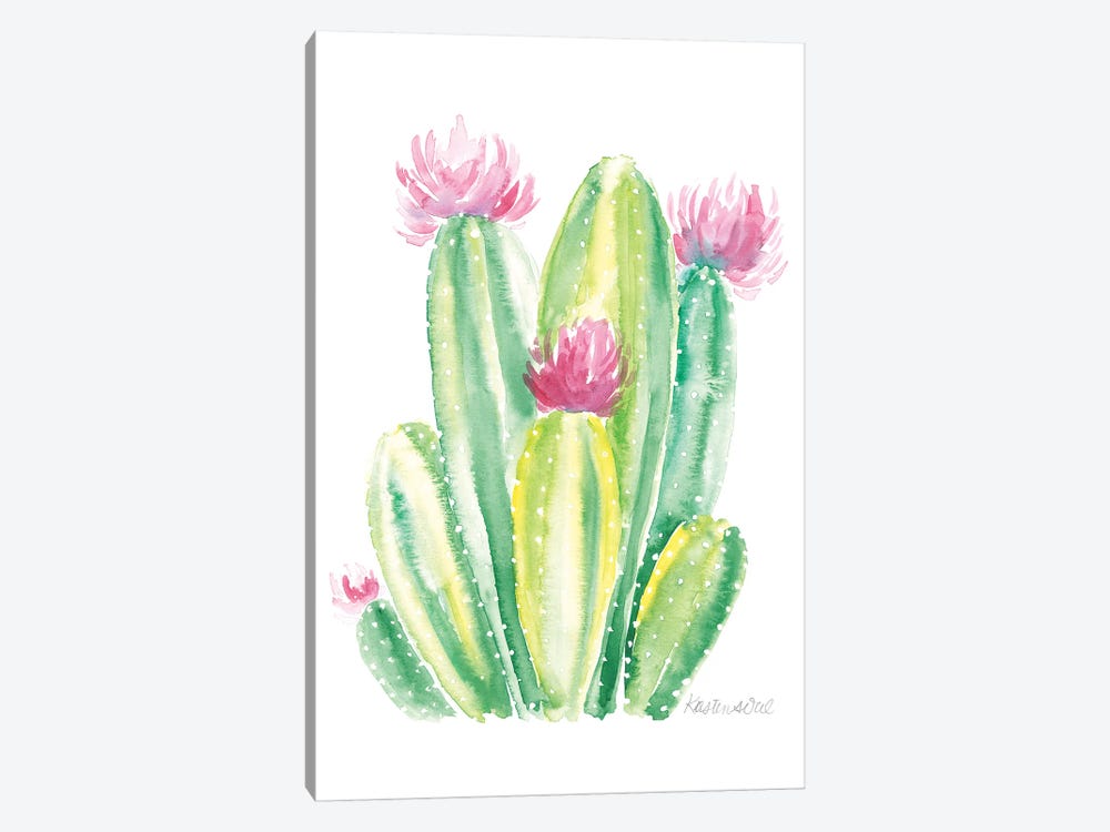 Cactus II by Kirsten Dill 1-piece Canvas Art