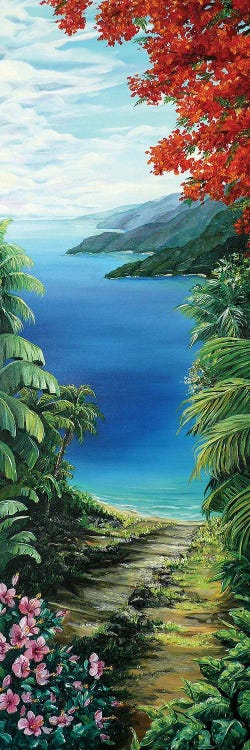 My View by Karin Dawn Kelshall-Best wall art