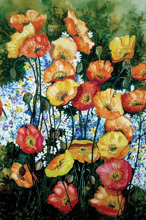 Califonia Dreamz by Karin Dawn Kelshall-Best wall art