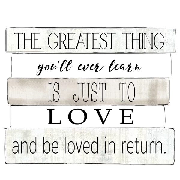 Typography: The Greatest Thing by Kelly Donovan